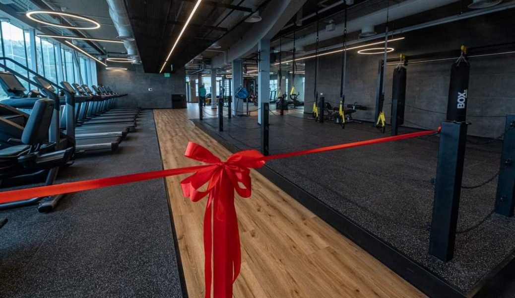 intel-haifa-gym - BSE construction system ltd- מערכות בניה בע