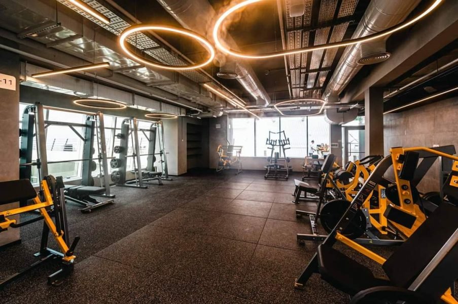 intel-haifa-gym - BSE construction system ltd- מערכות בניה בע